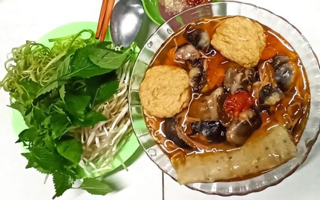 Bún-Ốc-Cô-Nga---Mai-Xuân-Thưởng
