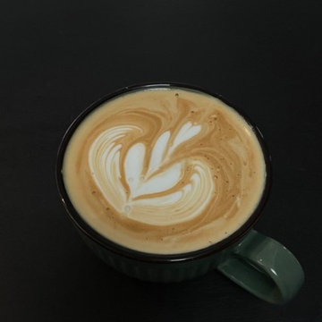 Hình ảnh Abstrct - Coffee - Mạc Đĩnh Chi