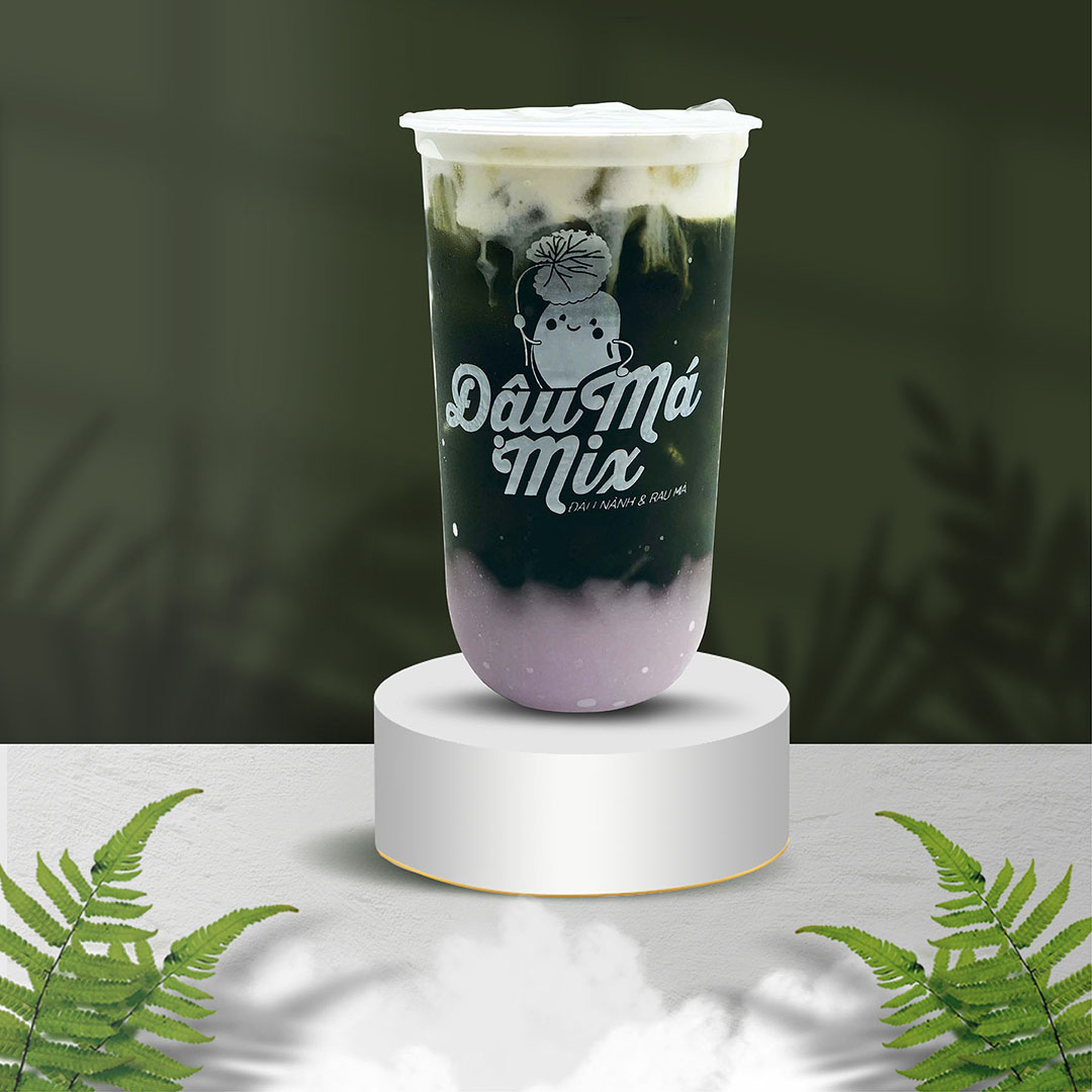 rau-ma-khoai-mon-kem-sua