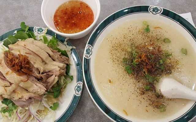 bun-chao-goi-vit-thao-nguyen-van-khoi