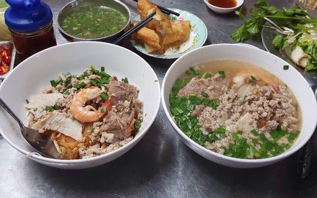 Quán-Liên-Em---Bún-Mọc-&-Hủ-Tiếu---Đường-Số-9