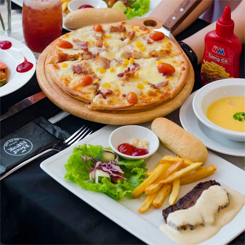 Hình ảnh Res Beefsteak Kiều Đàm - Trần Xuân Soạn