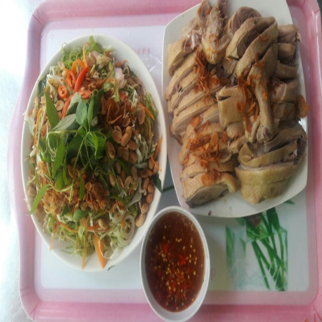 Bún-Riêu-&-Cháo-Gỏi-Vịt-Hùng-Liễu---Đường-Số-22