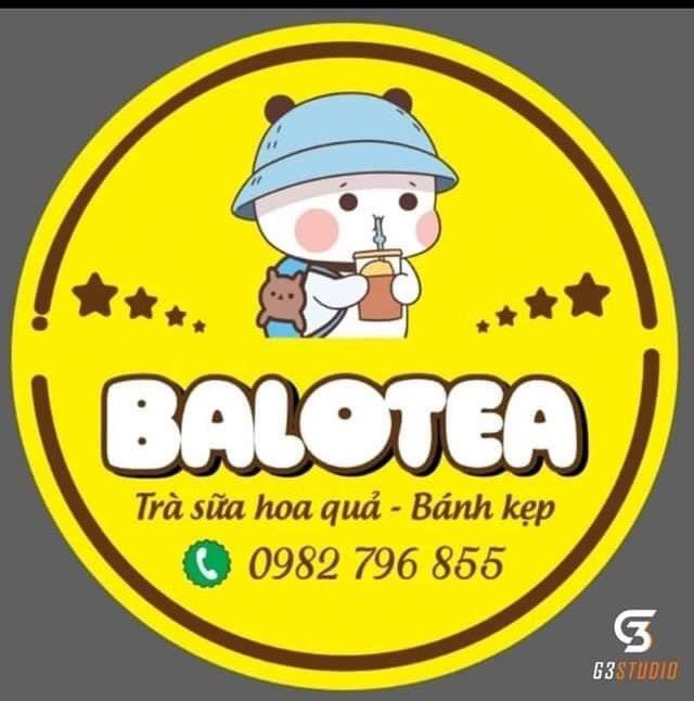 Balo-Tea---Trà-Sữa-&-Bánh-Mì---101-Quỳnh-Lôi