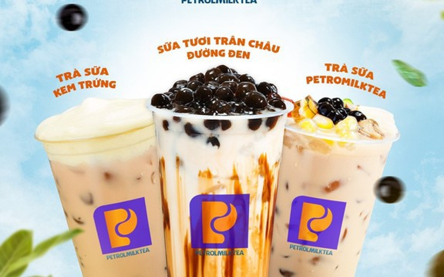 tra-sua-cay-xang-petro-milk-tea-lac-long-quan