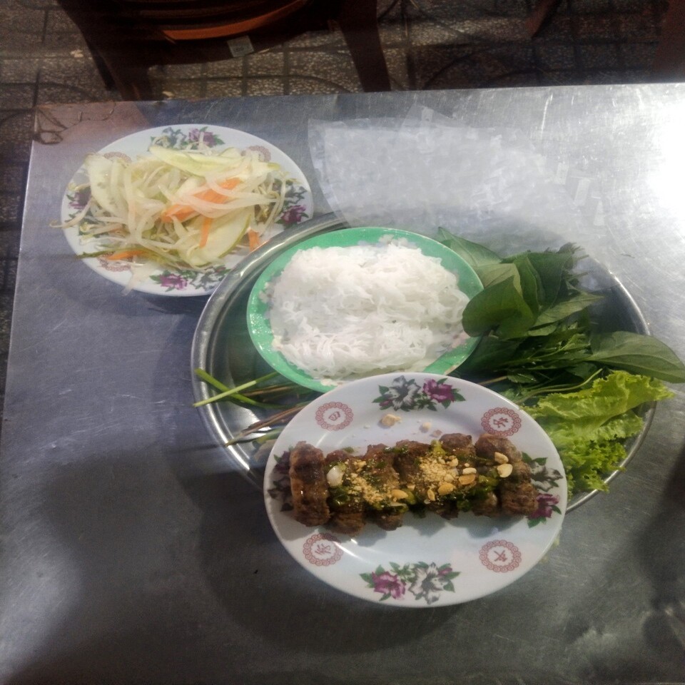 Quán-408---Bò-lá-Lốt-&-Bò-Mỡ-Chài---Phạm-Thế-Hiển
