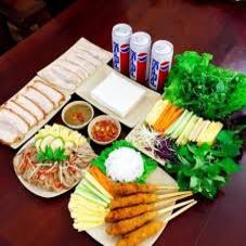 Hình ảnh Bánh Tráng Cuốn Thịt Heo Hoàng Bèo - Nguyễn Ngọc Vũ