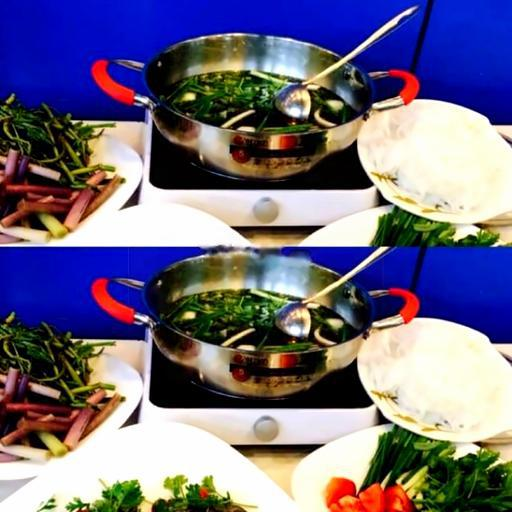 Quán-Ếch-Nướng-&-Lẩu---Dương-Bá-Trạc
