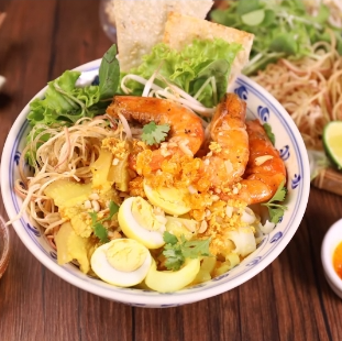 Hình ảnh Mì Quảng Huỳnh Thủy - Bún Bò & Hủ Tiếu - Điện Biên Phủ