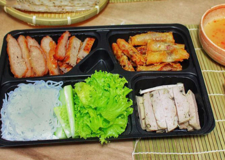 Giỏ-Chợ-Quê---Bún-Nem-&-Khay-Cuốn---Xô-Viết-Nghệ-Tĩnh