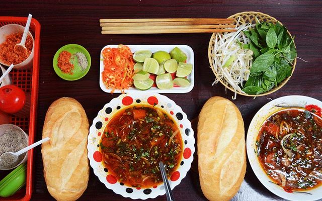 Thanh-Tuyền---Bún-Bò-&-Bò-Kho---Võ-Văn-Ngân