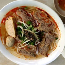 Hình ảnh Bún Bò Cô Năm - Lê Văn Lương
