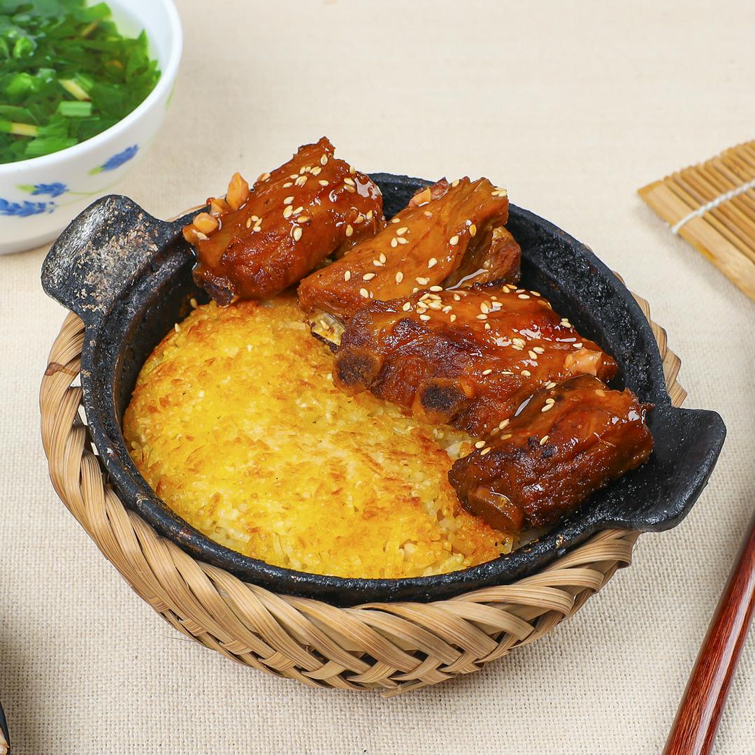 com-nieu-singapore-suon-sot-bbq