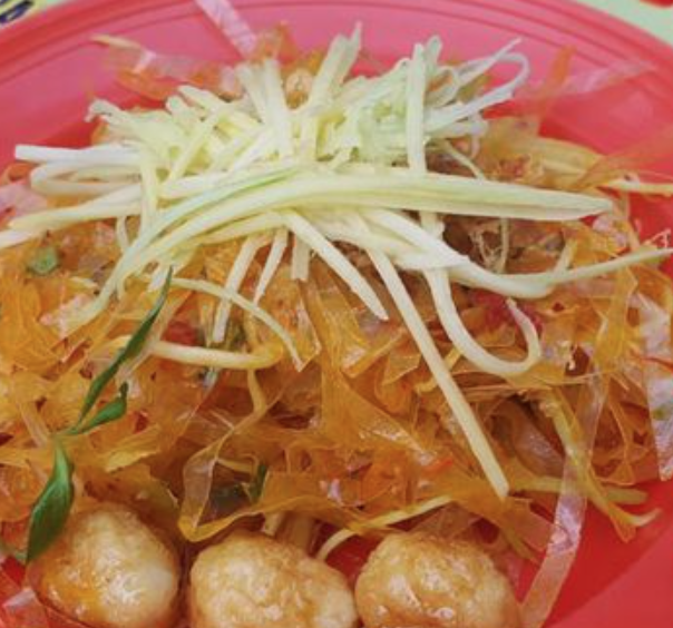Chị-Xuân---Bánh-Tráng-Trộn-&-Bánh-Trứng-Chiên---Lê-Quang-Sung