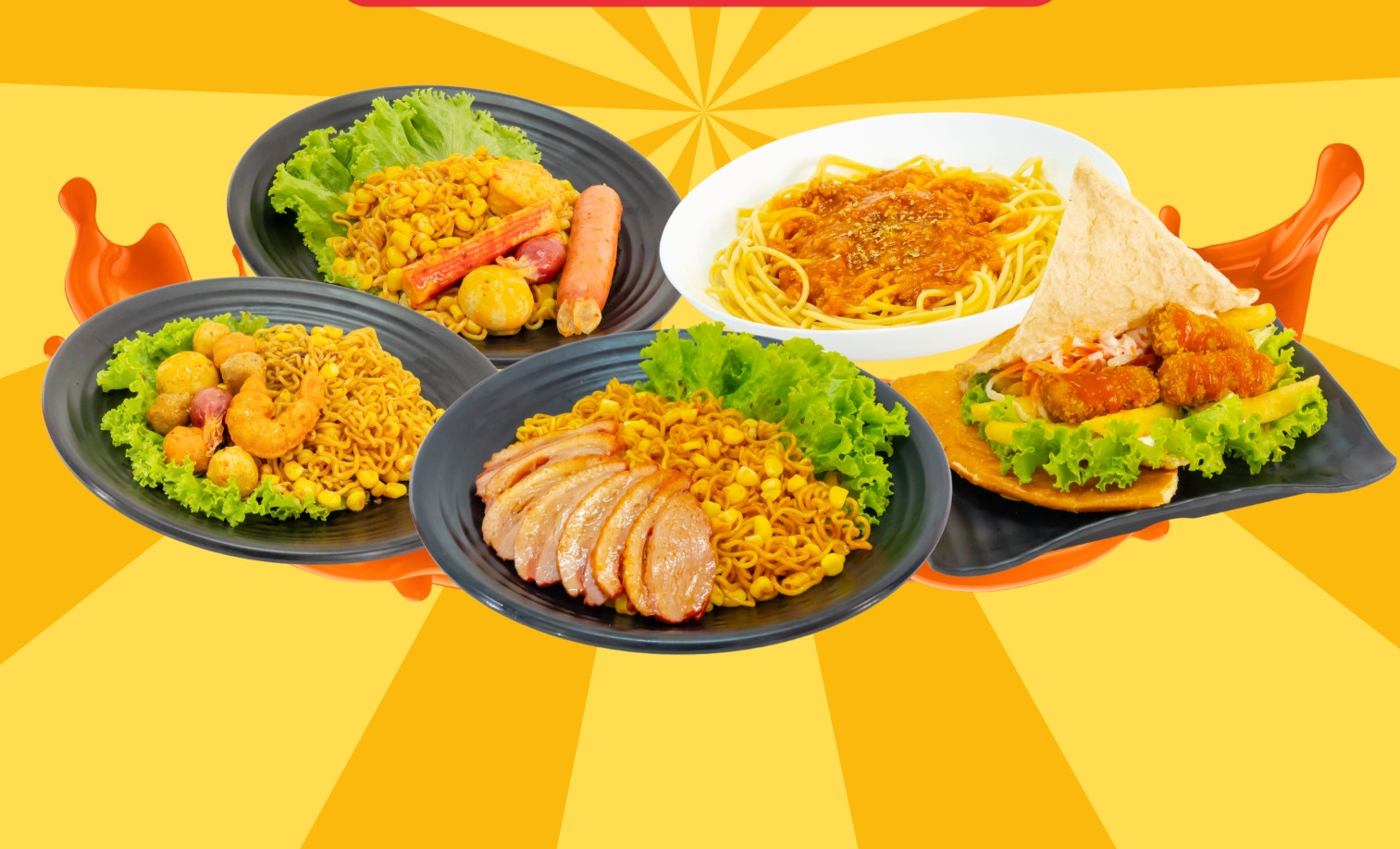 xin-bo-food-mi-tron-banh-mi-nem-khoai-hoa-hao