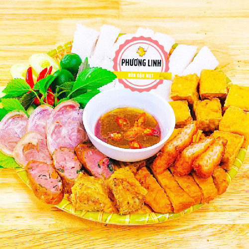 bun-au-met-phuong-linh-xuan-phuong