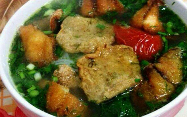 Bún-Cá---Bánh-Đa-Cá---Hoàng-Hoa-Thám