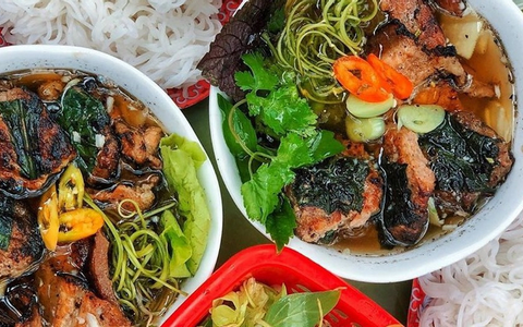 Hình ảnh Bún Chả Nem - Dương Quảng Hàm