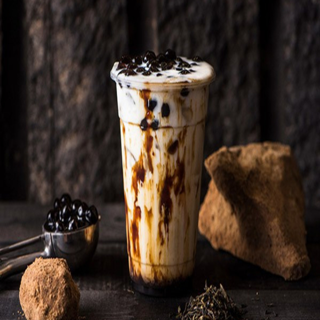 Thỏ-Lùn-Tea---Trà-Sữa-Đài-Loan-&-Trà-Trái-Cây---Đường-Số-8