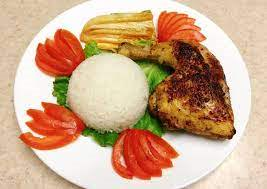 tiem-com-ga-trung-liet