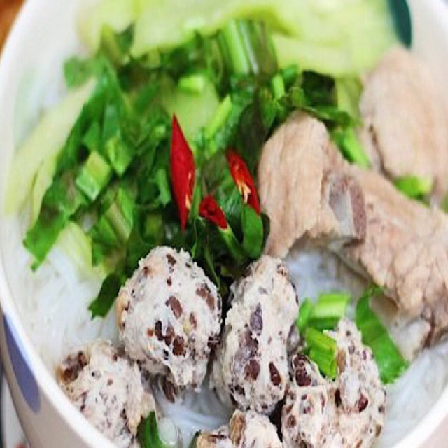 Gà-Ta-Ánh-Tuyết---Cháo-Gà---Lạc-Long-Quân