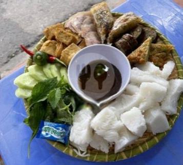 bun-au-met-nho-kem-keo