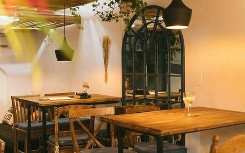 Hình ảnh Santorino Coffee & Veggies - Nguyễn Ngọc Phương