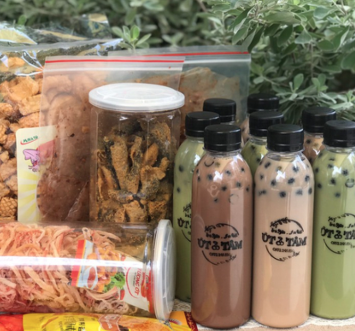 Út-Tâm---Trà-Sữa-&-Ăn-Vặt---Nguyễn-Sỹ-Sách