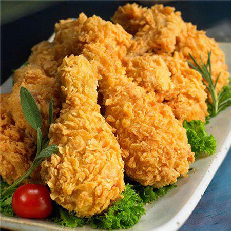 Hình ảnh Gà Rán Khoai Lang Lắc Mr Thịnh - Phạm Thế Hiển