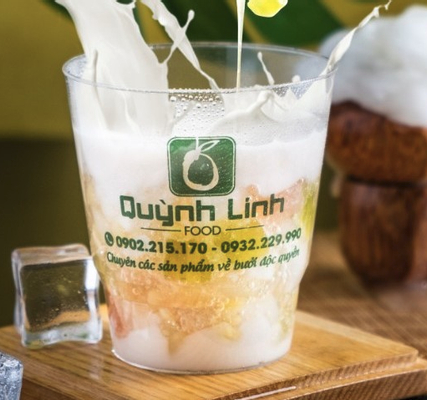 che-buoi-quynh-linh-tran-trong-cung