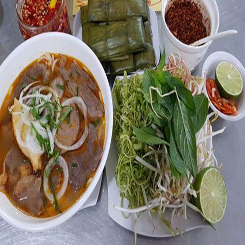 Hình ảnh Bún Bò Huế Kim Hương - Phan Văn Trị