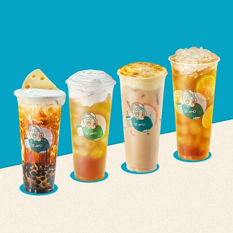 Đặt online Trà Sữa Te Amo - 23 Tây Lân