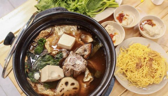 Quán-Đại-Dê-II---Đặc-Sản-Dê---Hà-Huy-Giáp