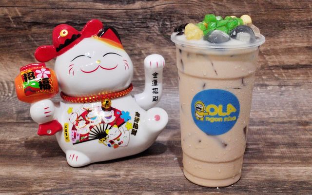 OLA-Ngon-Nha---Trà-&-Trà-sữa---Dương-Quảng-Hàm
