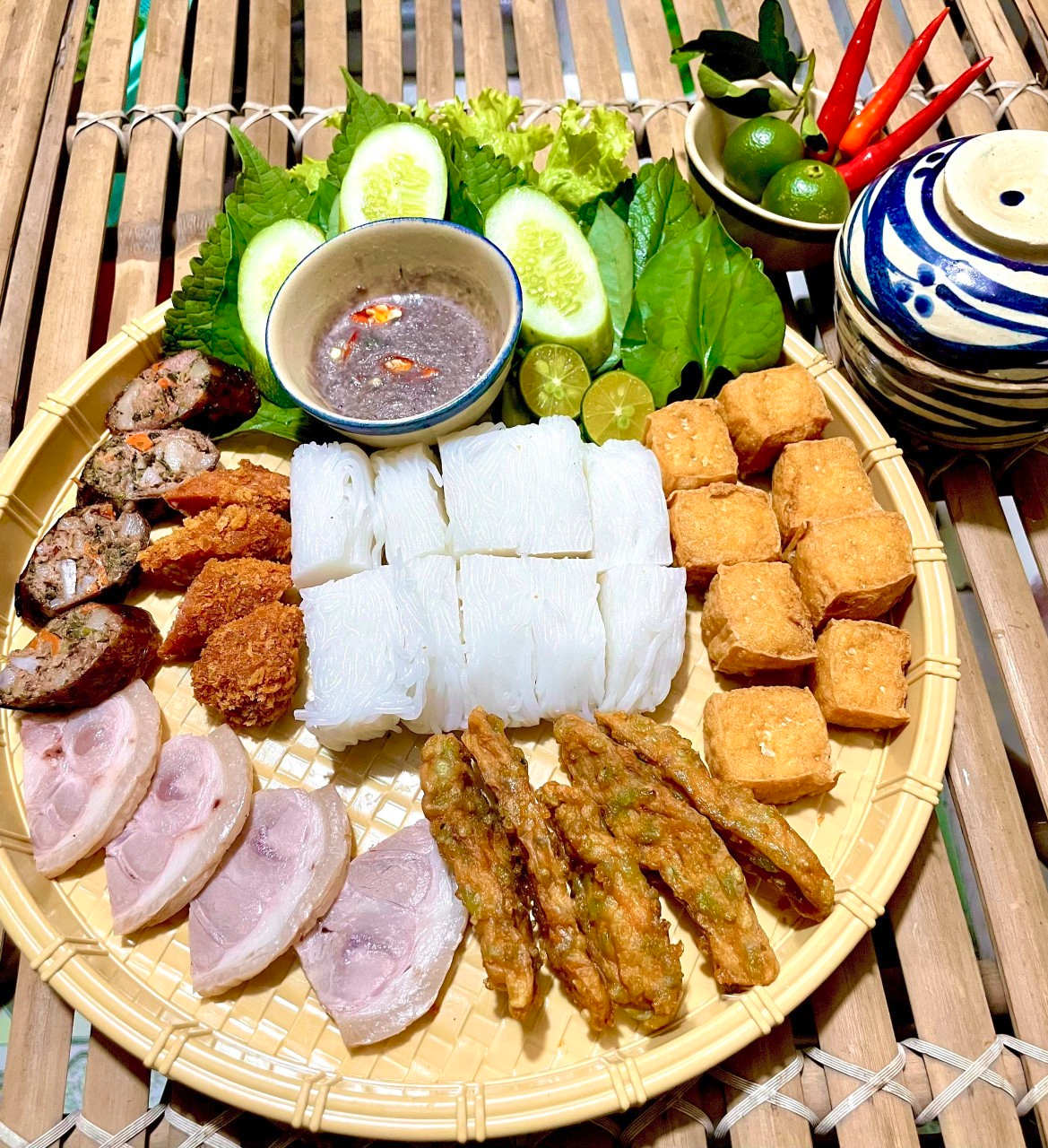 bun-au-mam-tom-bung-ong-thoan