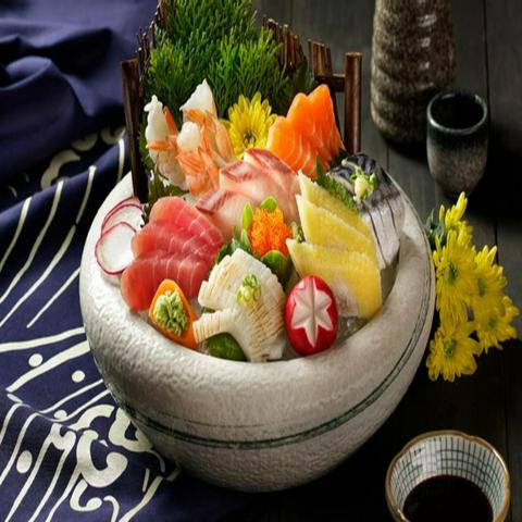 Hình ảnh Isushi Buffet Nhật Bản - Phan Xích Long