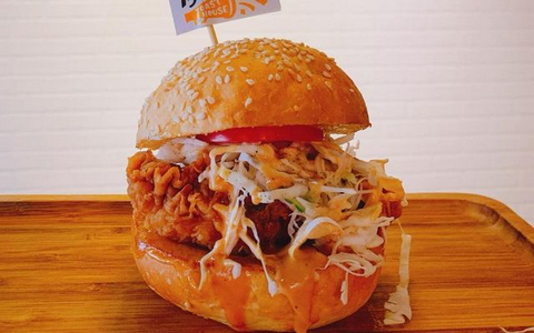 Hình ảnh The Toast House - Sandwich & Hamburger - Raymondienne