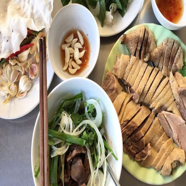 Chị-Bảy---Cháo-Vịt-&-Gỏi-Vịt---Lê-Văn-Quới