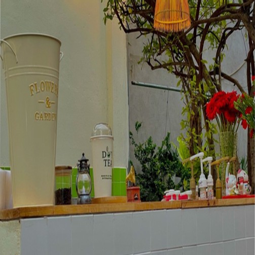 DUY-TEA---Trà-Nguyên-Lá-&-Trà-Lài-Hạnh-Nhân---Đường-Số-6