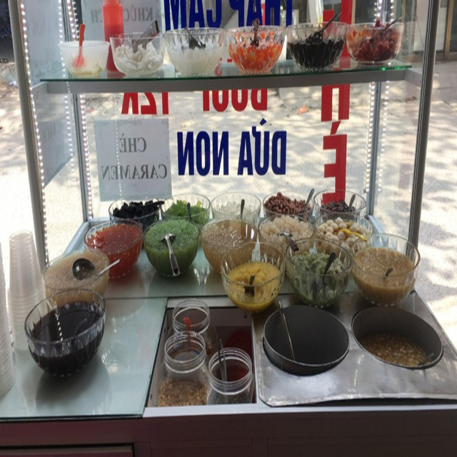 Chè-Sài-Gòn---Bưởi-&-Thập-Cẩm---Nguyễn-Đổng-Chi