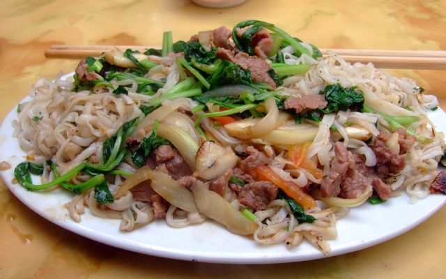 com-moc-com-rang-dua-bo-e-la-thanh