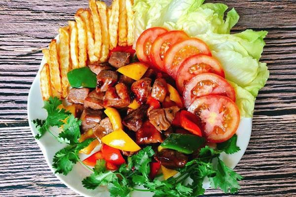 Bò-Bít-Tết-Steakhouse-Bếp-Mẹ-Ken---Mì-Ý-&-Trà---Nguyễn-Đình-Chiểu