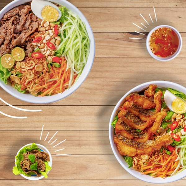 VNT-Food---Chân-Cánh-Gà-Nướng-&-Hải-Sản-Nướng---Lê-Văn-Hiến