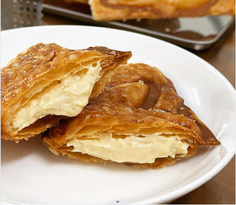 Hình ảnh Fluffy Taiyaki - Croissant Taiyaki - Hoàng Văn Thụ