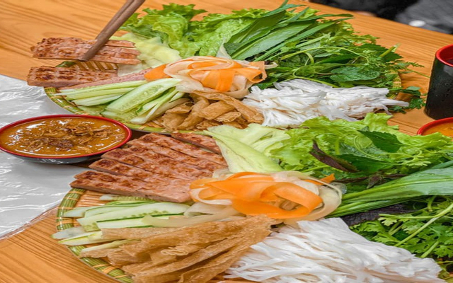 Nem-Nướng---Nơm-Kim-Giang---Hoàng-Đạo-Thành