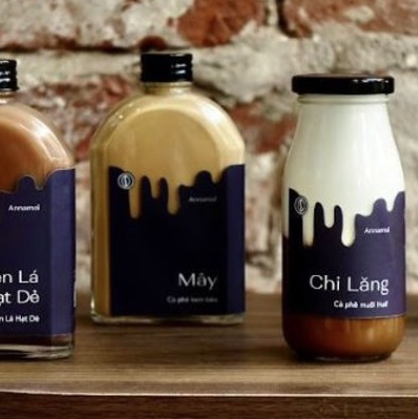 Hình ảnh Annamoi - Trà & Cà Phê Thủ Công - Lò Đúc