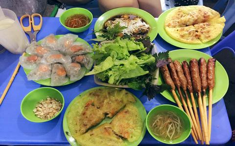Hình ảnh Hường - Bánh Xèo & Nem Lụi - Minh Khai