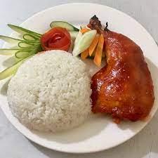 com-trang-ga-sot-bbq