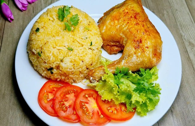 com-ga-xoi-mo-72-nhat-chi-mai