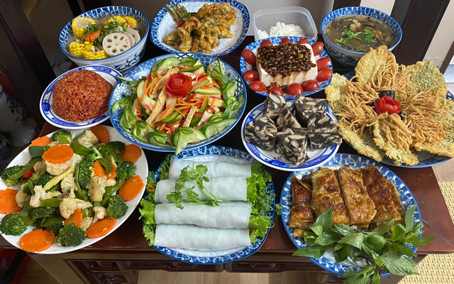 an-chay-an-veggie-and-coffee-pham-ngoc-thach